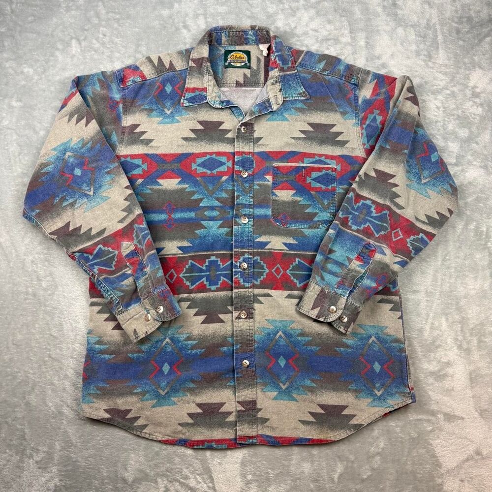 Cabela-s Men's multi Shirt